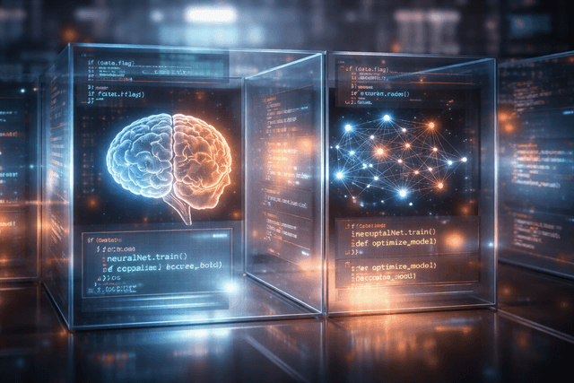 Bounded Contexts as Cognitive Boundaries for AI and Humans